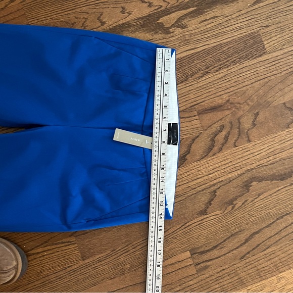 J Crew Marti pants. New with tags. - Picture 5 of 9